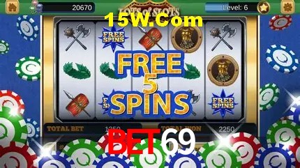 Benefícios da Conta Bet69
