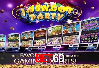 Provedores de Jogos Bet69
