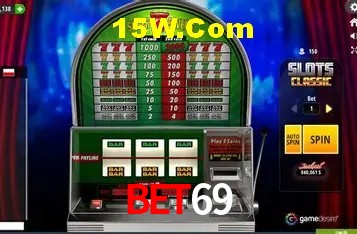 Recursos de Bônus Bet69