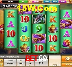 Mesa de Blackjack Bet69