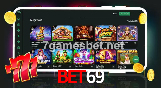 Bet69 aplicativo
